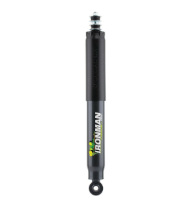 Ironman Rear Foam Cell Pro Shock Absorbers For Toyota Landcruiser 80/100 Series