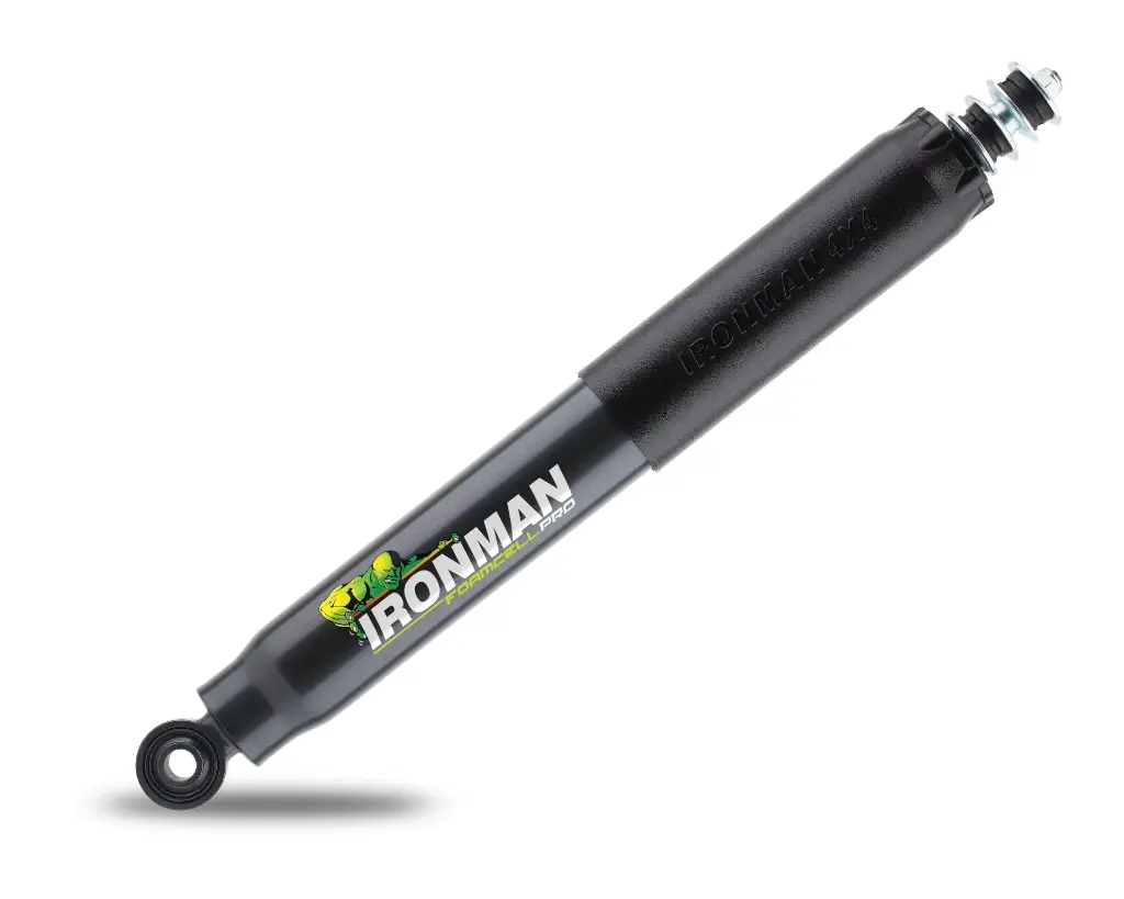 Ironman Foam Cell  Pro Rear Shock Absorbers For Nissan Patrol GQ & GU / Landcruiser 76/78/79 Series