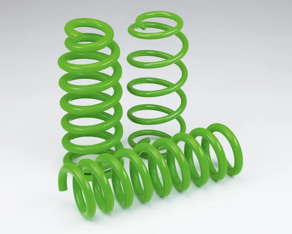 Ironman Rear Coil Springs - Performance (Fortuner 04-15)