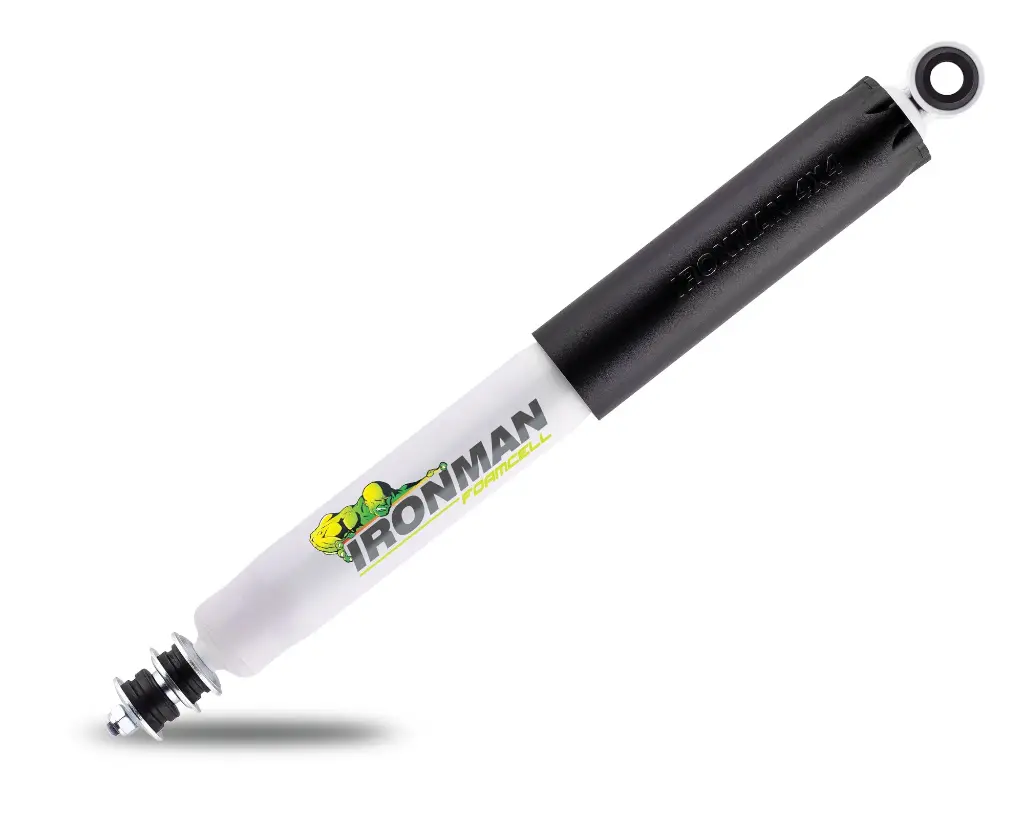 Ironman Rear Shock Absorbers - Foam Cell (Hilux/Landcruiser)