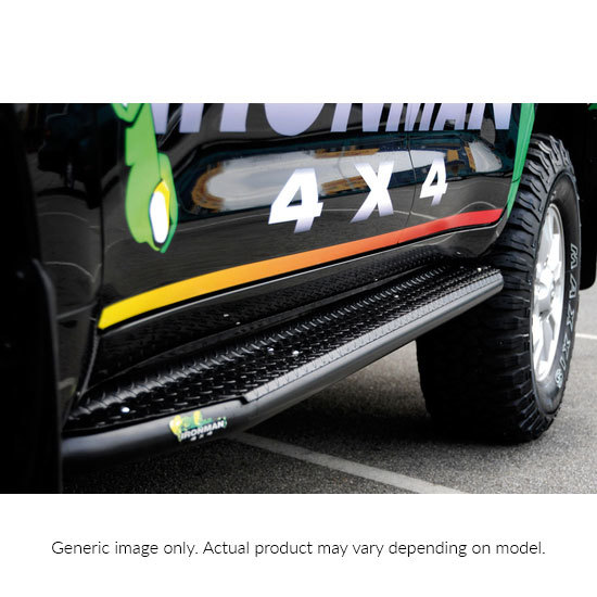 Ironman Side Rail To Suit Mitsubishi Triton