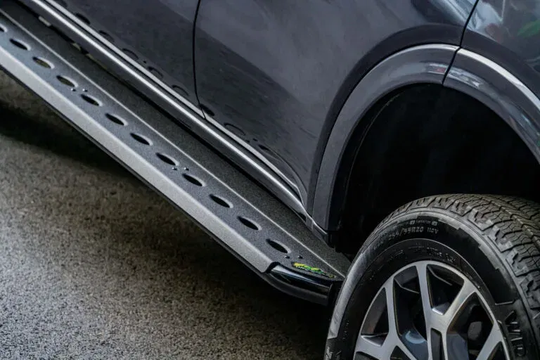 Ironman Side Steps Prado 150 Series 11/2009 To 10/2013 And 150 Series (Facelift) 10/2013+