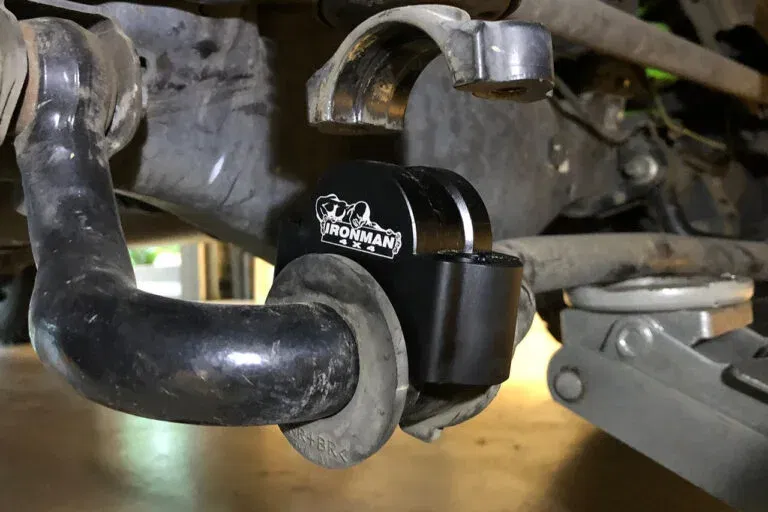 Ironman Spacer Kit KDSS Rear Sway Bar