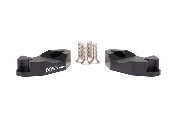 Ironman Spacer Kit Sway Bar Relocation Kit