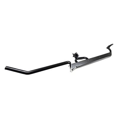Ironman Steel Side Step And Rail Prado 150