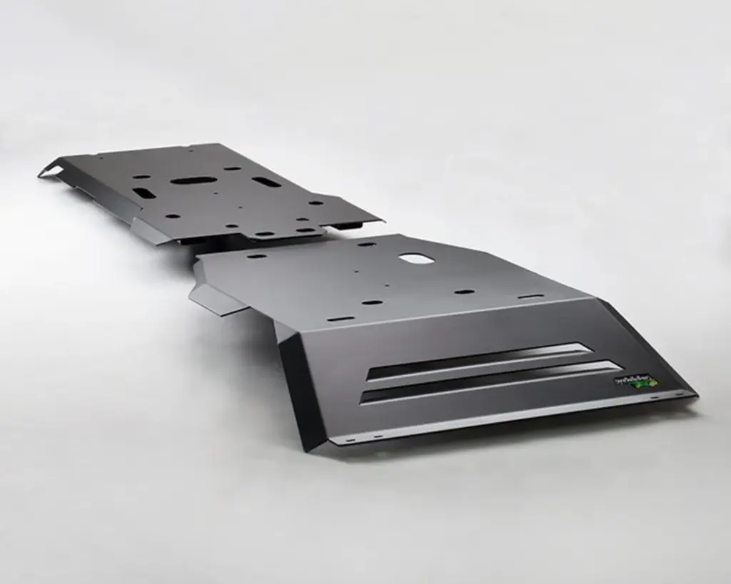 Ironman Under Body Protection For Isuzu/Mux 2014+