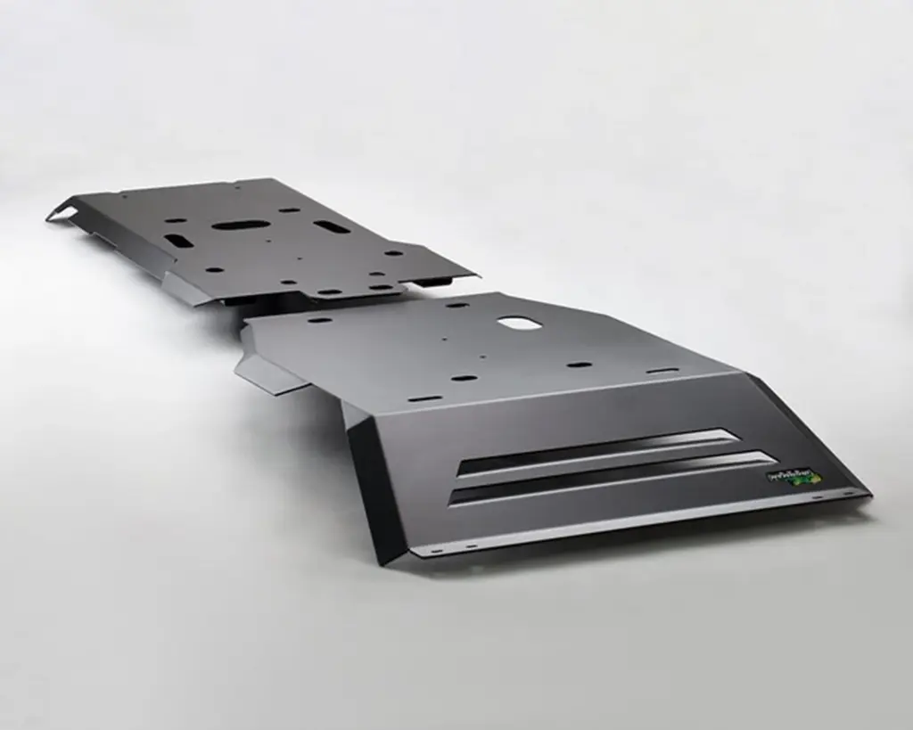 Ironman Underbody Protection LC70 Radiator