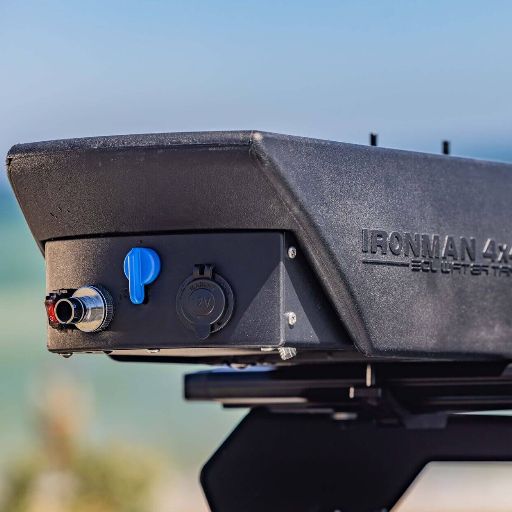 Ironman 30L Mountable Water Tank - 12V Power