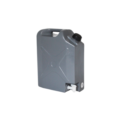 Ironman 20L Water Jerry Can With Built In Tap