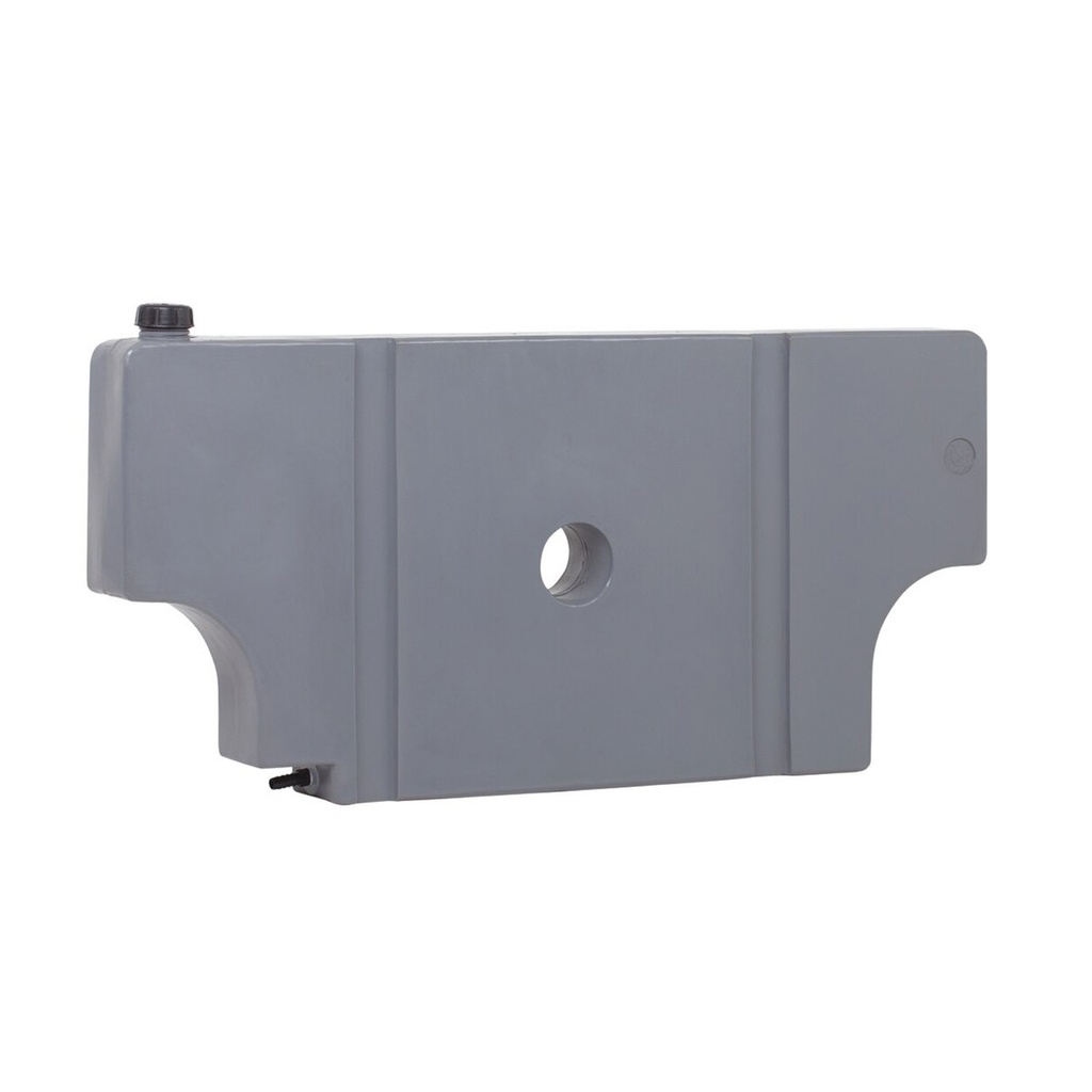 Ironman 50L Upright Tank - Wheel Arches