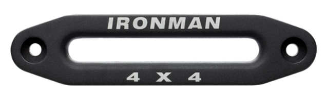 Ironman Alloy Hawse Fairlead