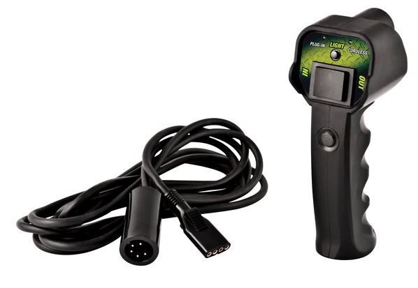Ironman Wwb Remote With Wireless Receiver Unit