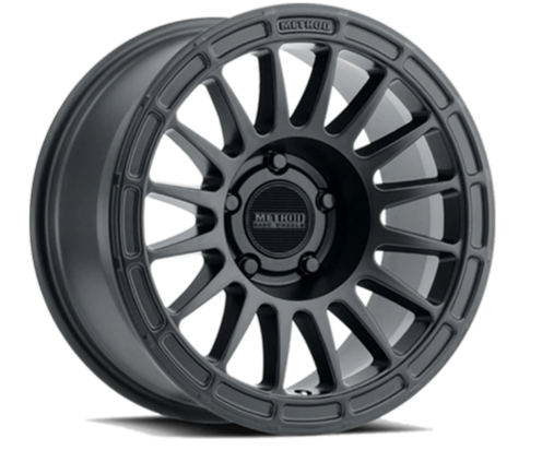 Method Mr314 17X8.5 0Mm Offset 5X150 110.25Mm Cb Gloss Titanium Wheel-Lc 200/100/79