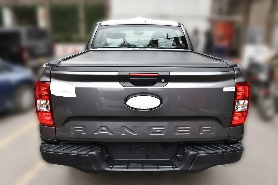 Elid Mutrux Roller Lid New Ford Ranger 2023 - No Sport Bar
