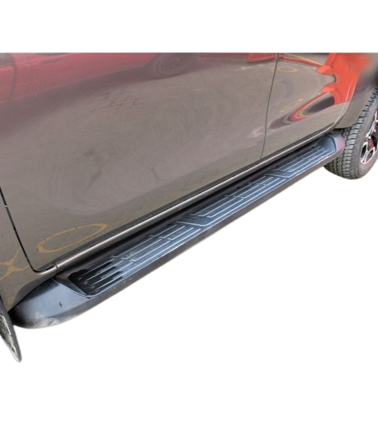 Smart OEM Side Steps For Toyota Hilux Revo