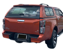 Smart Canopy With Side Sliding Windows For Isuzu D-Max 2019 Double Cabin Pick-Up