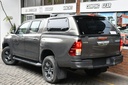 Smart Canopy With Side Sliding Windows For Toyota Hilux Revo A-Deck Double Cabin Pick-Up