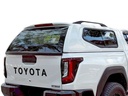 Smart Canopy With Side Sliding Windows For Toyota Hilux Revo A-Deck Double Cabin Pick-Up