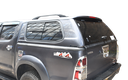 Smart Canopy With Side Sliding Windows For Toyota Hilux Revo J-Deck Double Cabin Pick-Up