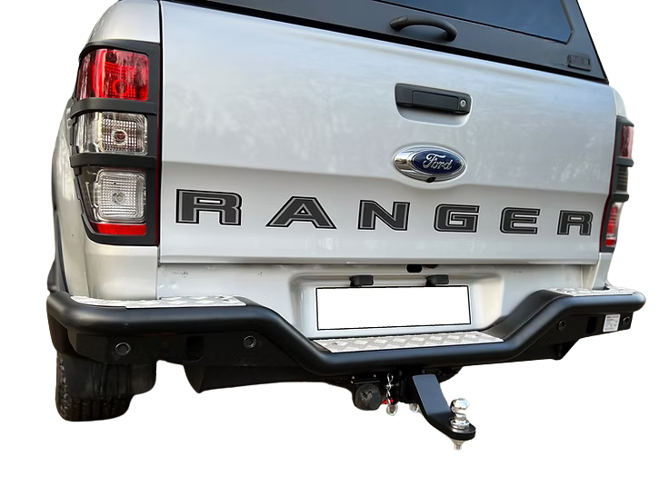 Smart Ford Ranger Rear Step Bumper OEM Style