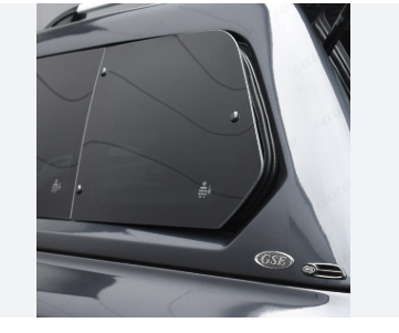 LHS Window For SX Model Canopy