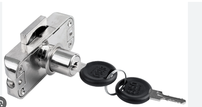 Rotary Lock Set 401702