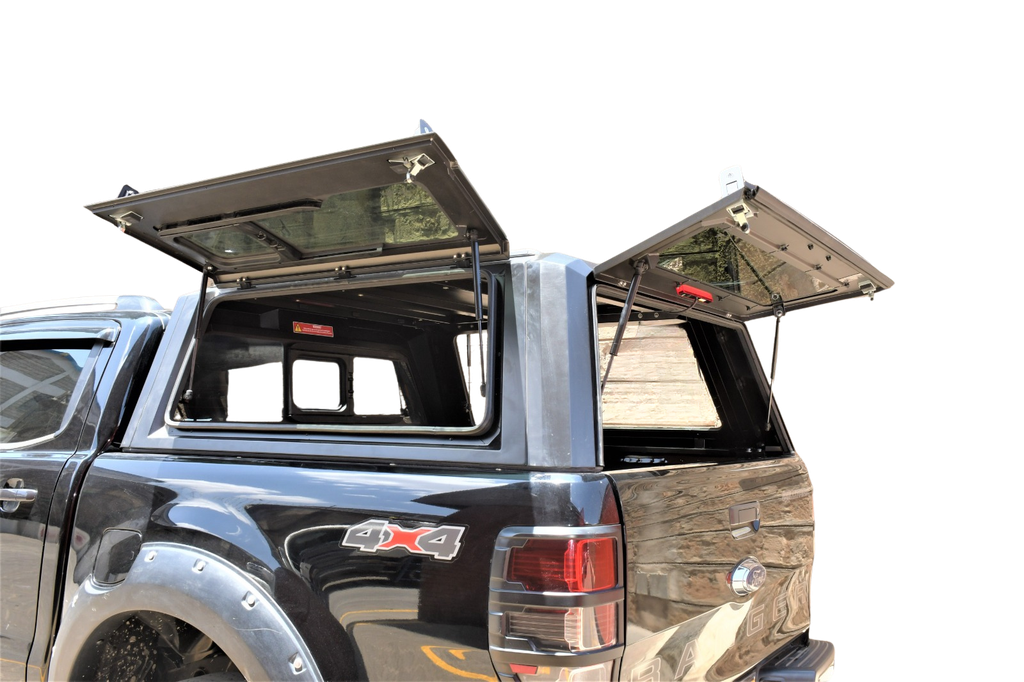 Smartcap Evo 2012-2020 Ford Ranger Double Cab 5'(Windows All Sides)