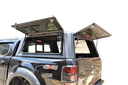 Smartcap Evo 2012-2020 Ford Ranger Double Cab 5'(Windows All Sides)