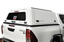 Smartcap Evoa 2016-2020 Toyota Hilux Double Cab 5' (Rear Door Glass Only)