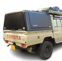 Smartcap Evod 1997-2020 Landcruiser Double Cab 5' (No Glass All Round)
