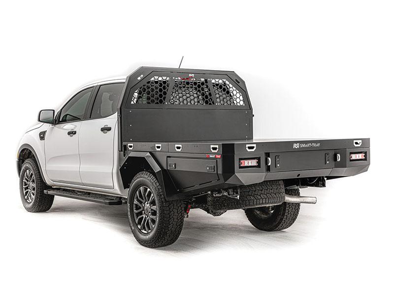 Smartcap Flat Bed Landcruiser Dc