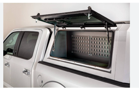 Smartcap Full-Bin, Right Side All Mid Size Pickups