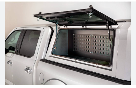 Smartcap Full-Bin, Right Side Landcruiser Double Cab 5'