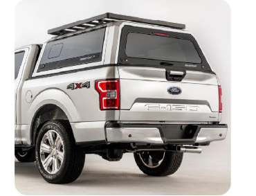 Smartcap Platform Rack All Mid Size Pickups 5'