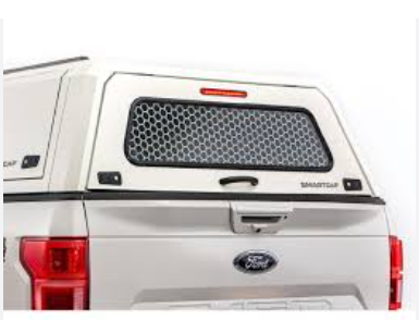 Smartcap Rear Window Security Screen - Mid Size 2022