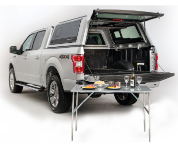 Smartcap Stow Away Table