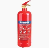 2 Kgs Dry Powder Fire Extinguisher