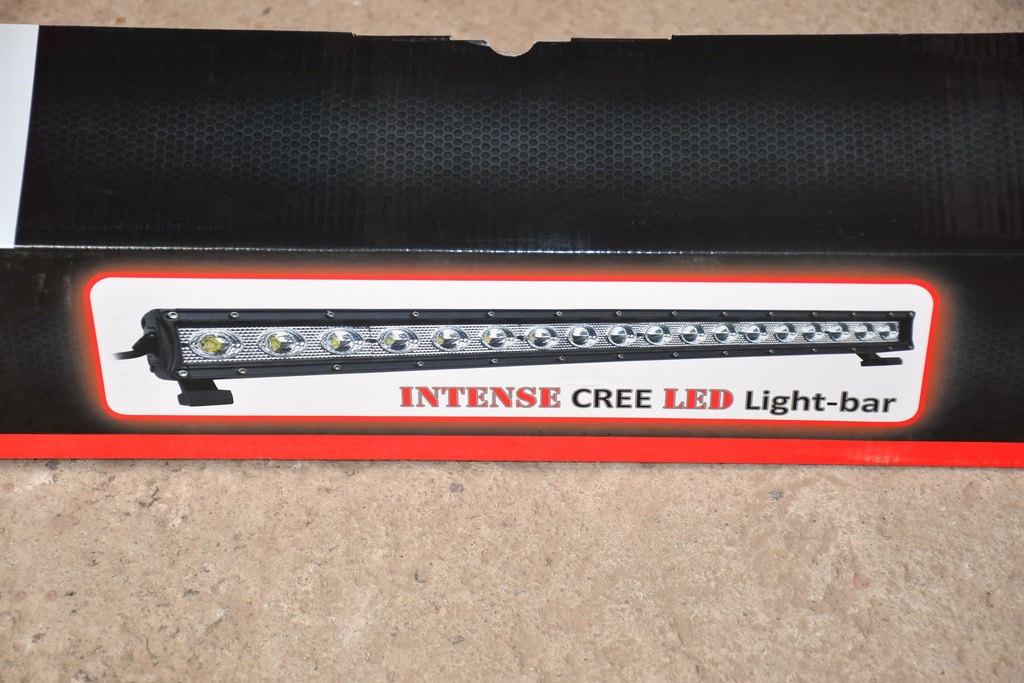 60W LED Light Bar