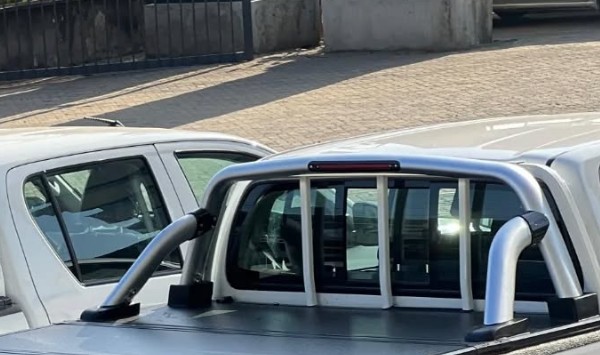 Aluminium Alloy Roll Bar