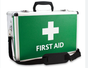 First Aid Kit - General Purpose Kit - Large (Metal)