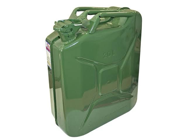 Jerrican - 20 Litres