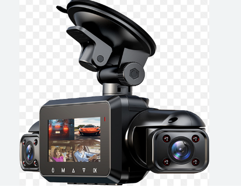 Sai Raj Dash Camera Model - DVR 360 Cameras