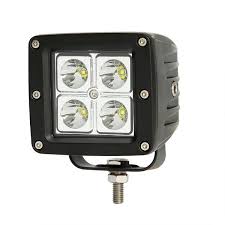 16W LED Work Lights, Part # Ut0416S