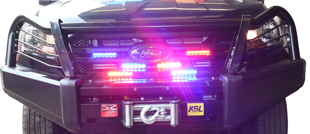 SR Grille Lights 8 Pcs Set (Premium)