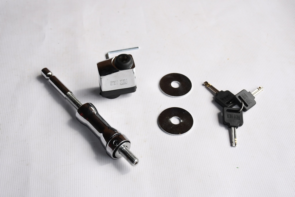 SR Spare Wheel Lock
