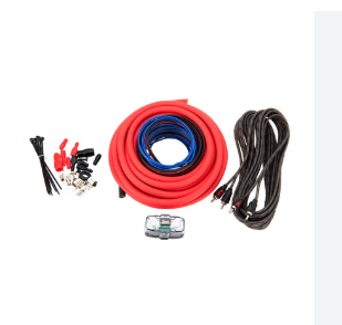 SR Wiring Kit-For LED Bars & Spot Lights