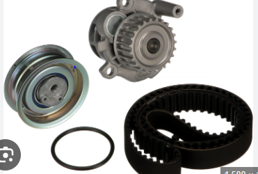 Belt Water Pump
