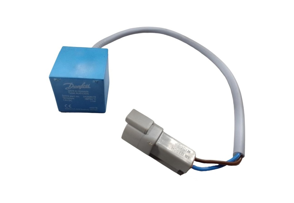 Coil Solenoid Valve 12V