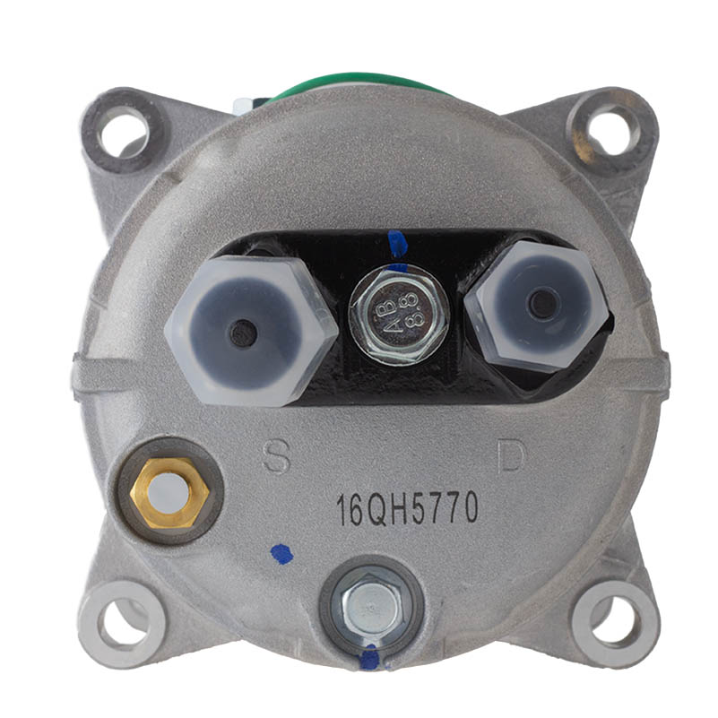 Compressor-Compl Qp13Xd 12Vdc 2A 135Dia Clutch, TM16