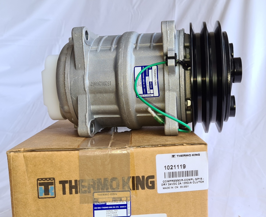 Compressor TM15